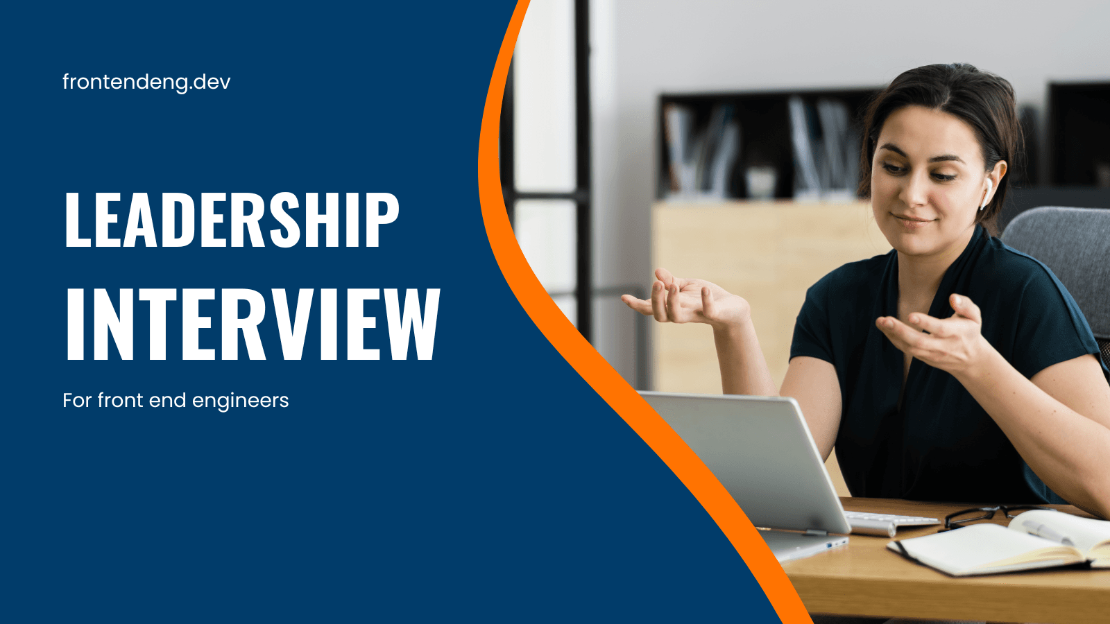 Interview questions: Managing large scale projects independently