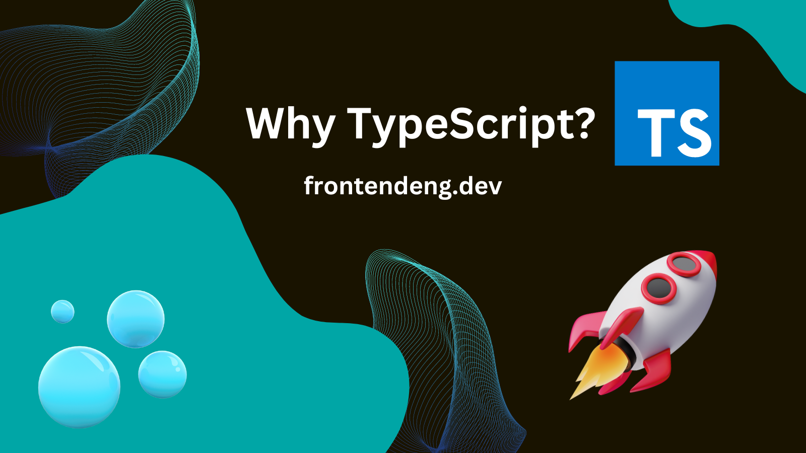 Why learn typescript ?